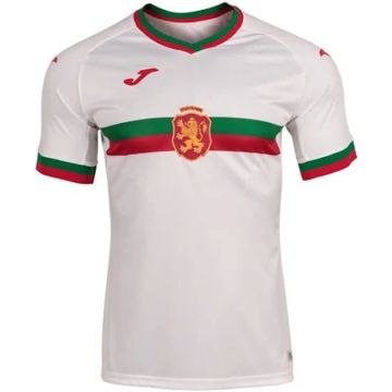 Joma Bulgaria мъжка футболна тениска на Българския национален отбор по футбол 2020-2022 домакинска