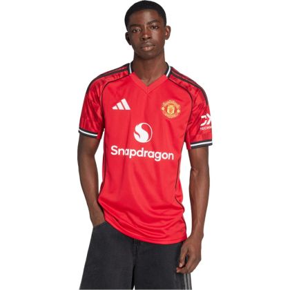 Домакинска фланелка Manchester United 2025-2026
