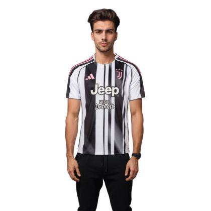 Домакинска фланелка Juventus 2025-2026