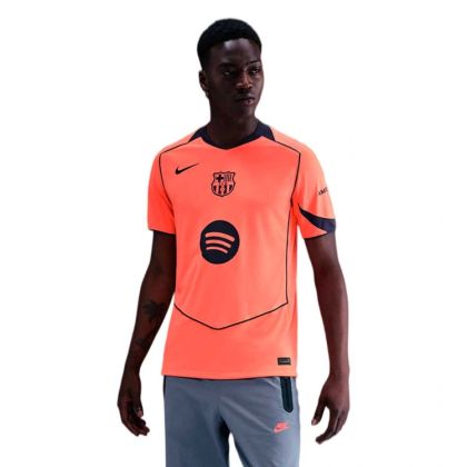 Мъжка футболна трета тениска FC Barcelona 2025/2026
