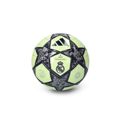 Мини топка Real Madrid (Реал Мадрид) UCL 2025/2026