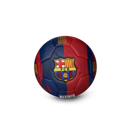 Мини футболна топка домакински модел Барселона (FC Barcelona) 2025/2026