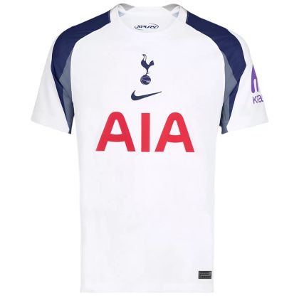 Домакинска фланелка Tottenham 2025-2026