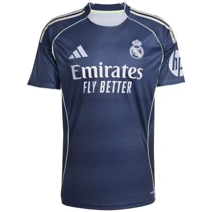 Мъжка гостуваща тениска Real Madrid (Реал Мадрид) 2025/2026