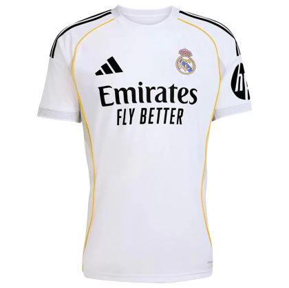 Мъжка домакинска тениска Real Madrid (Реал Мадрид) 2025/2026