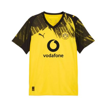 Домакинска фланелка BVB Borussia Dortmund 2025-2026