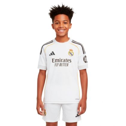 Детски домакински екип Real Madrid (Реал Мадрид) 2025/2026