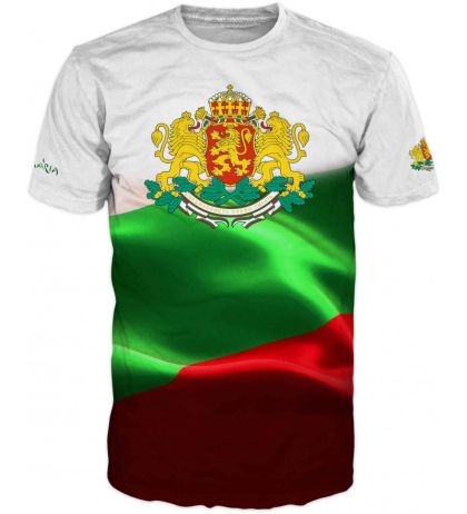 Мъжка тениска България 