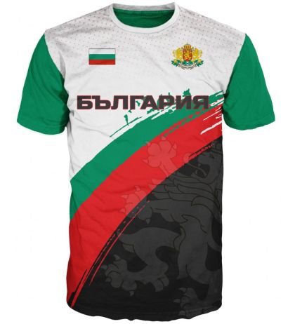 Мъжка тениска България 