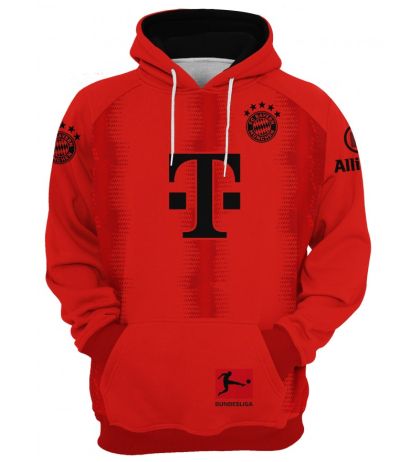 Мъжки Суитчър Bayern Munich