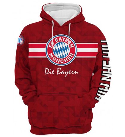 Мъжки Суитчър Bayern Munich