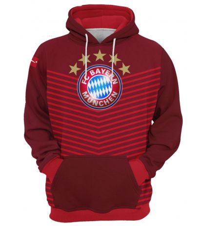 Мъжки Суитчър Bayern Munich