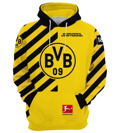 Мъжки Суитчър Borussia Dortmund