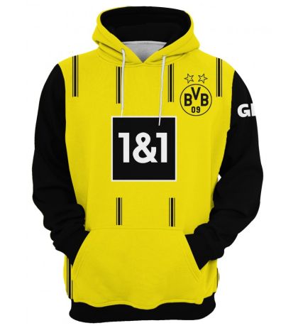 Мъжки Суитчър Borussia Dortmund