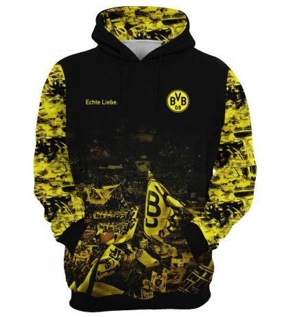 Мъжки Суитчър Borussia Dortmund