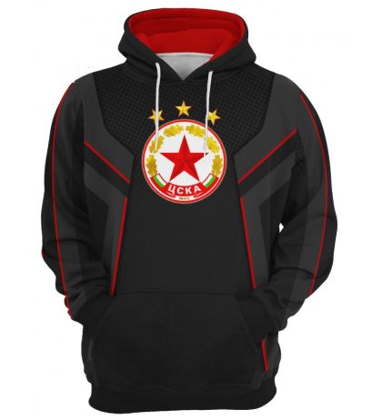 Мъжки Суитчър CSKA