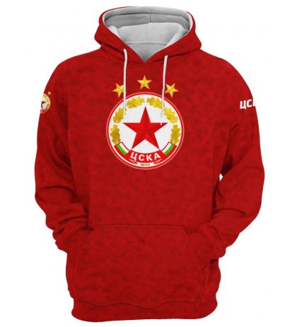 Мъжки Суитчър CSKA
