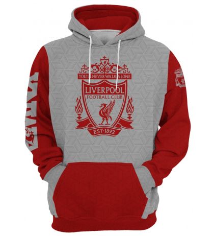 Мъжки Суитчър Liverpool