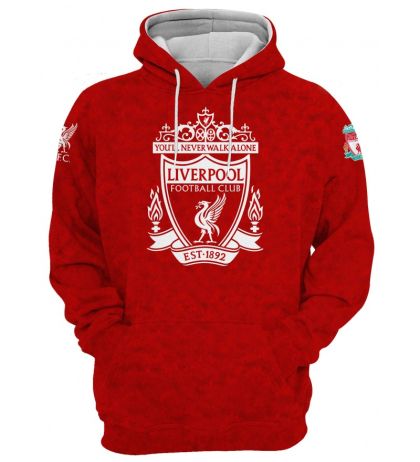 Мъжки Суитчър Liverpool