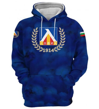 Мъжки Суитчър LEVSKI 