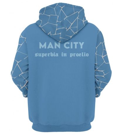 Мъжки Суитчър Manchester City