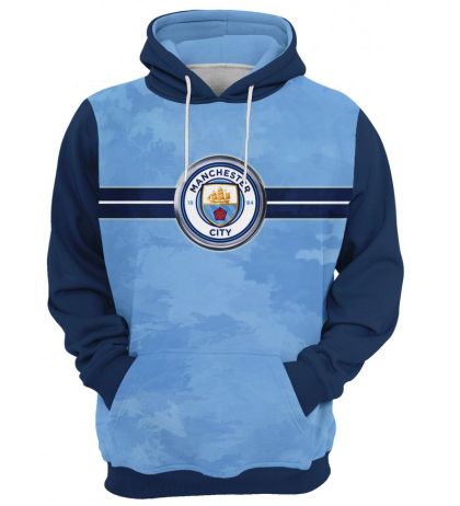 Мъжки Суитчър Manchester City