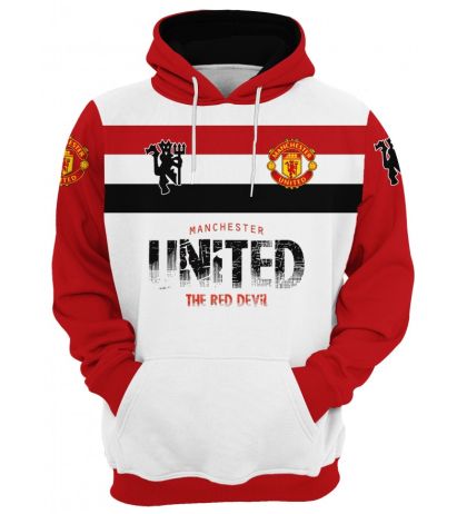 Мъжки Суитчър Manchester United
