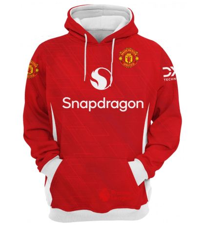 Мъжки Суитчър Manchester United