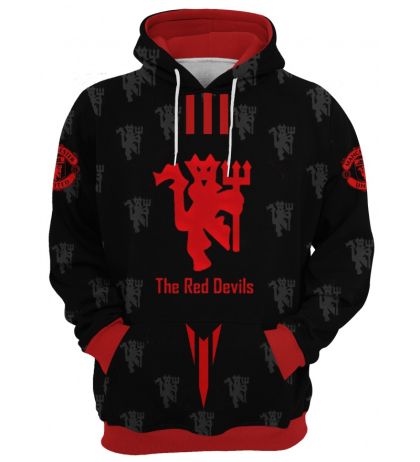 Мъжки Суитчър Manchester United