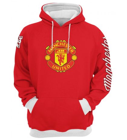 Мъжки Суитчър Manchester United