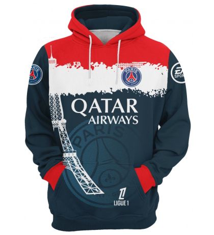 Мъжки Суитчър PSG