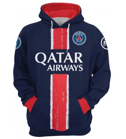 Мъжки Суитчър PSG