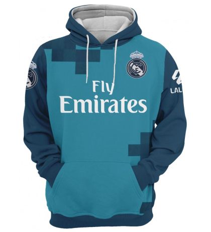 Мъжки Суитчър Real Madrid