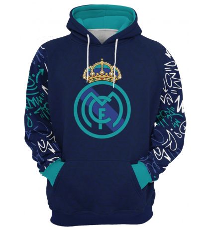 Мъжки Суитчър Real Madrid