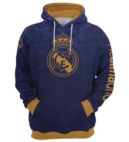 Мъжки Суитчър Real Madrid