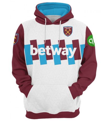 Мъжки Суитчър West Ham