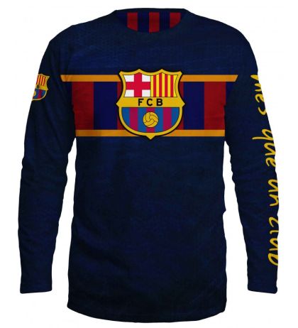 Мъжка блуза Barcelona (FC Barcelona)