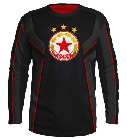Мъжка блуза CSKA