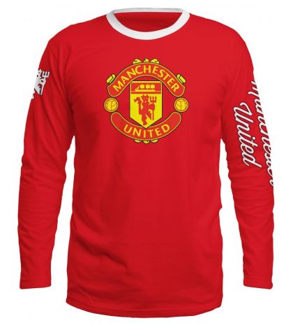 Мъжка блуза Manchester United