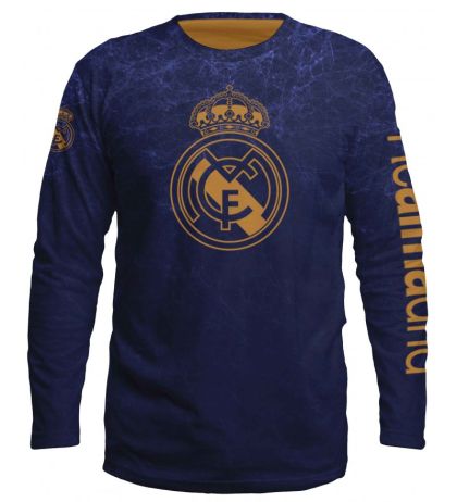 Мъжка блуза Real Madrid (Реал Мадрид) – фен модел 2