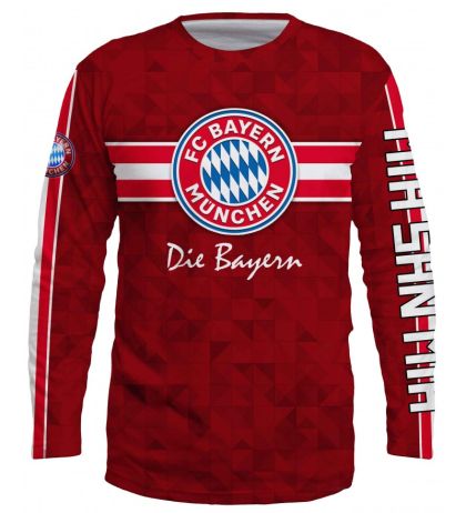Мъжка блуза Bayern Munich