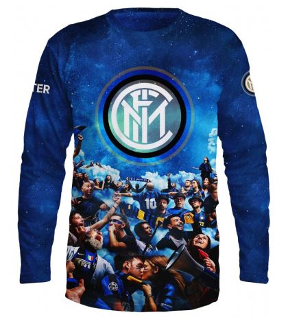 Мъжка блуза Inter