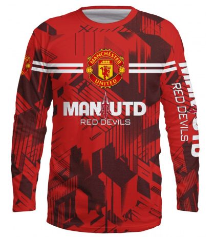 Мъжка блуза Manchester United