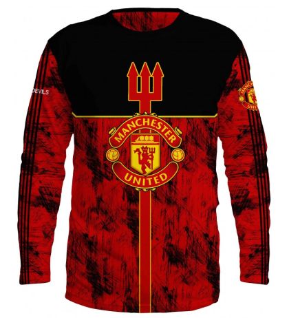 Мъжка блуза Manchester United
