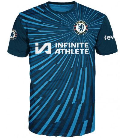 Мъжка тениска Челси (Chelsea) – Фен Дизайн 8 | Футболна тениска