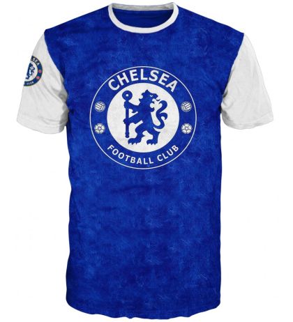 Тениска Челси (Chelsea) – Фен Дизайн 5