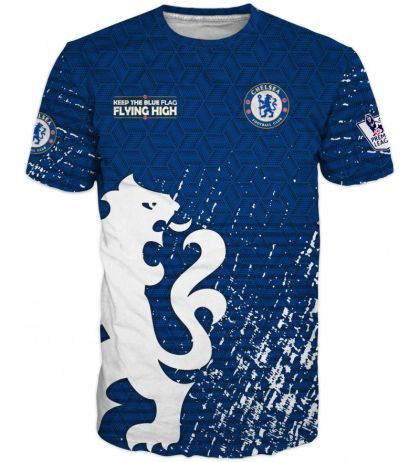 Тениска Челси (Chelsea) – Фен Дизайн 2