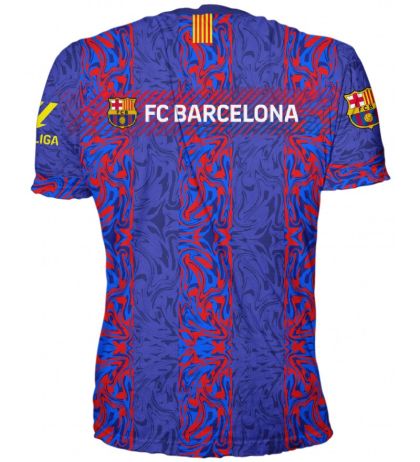 Тениска Барселона (F.C. Barcelona) – Фен Линия 2