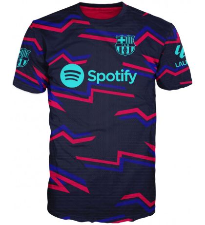 Тениска Барселона (F.C. Barcelona) – Фен Линия 1