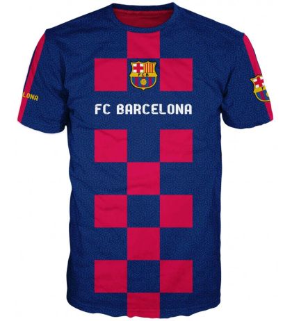 Тениска Барселона (F.C. Barcelona) – Фен Линия